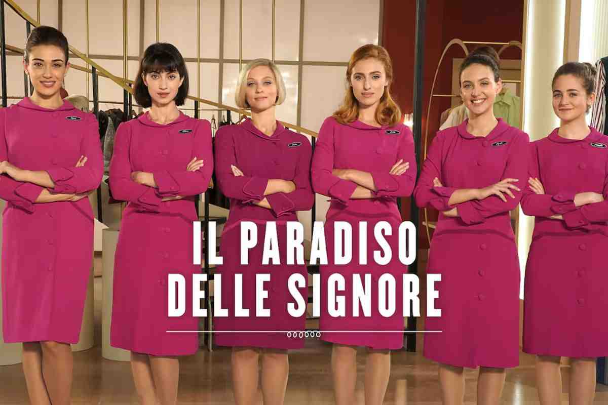 il paradiso delle signore anticipazioni 1 5 dicembre