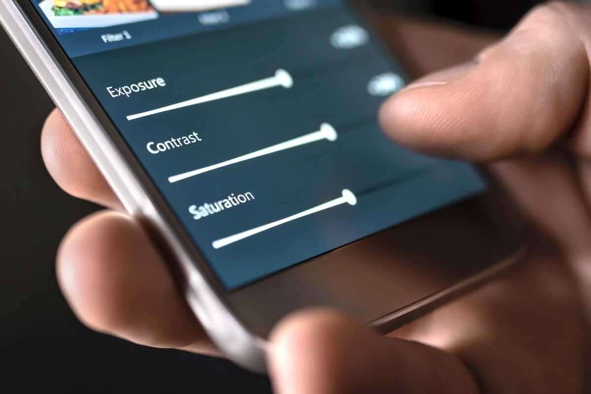 fotoritocco android trucchi