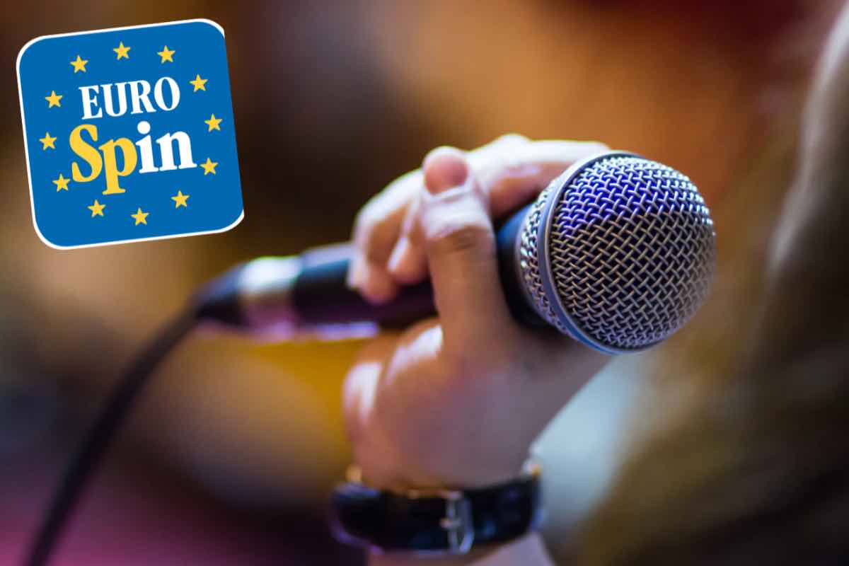 Microfono in vendita