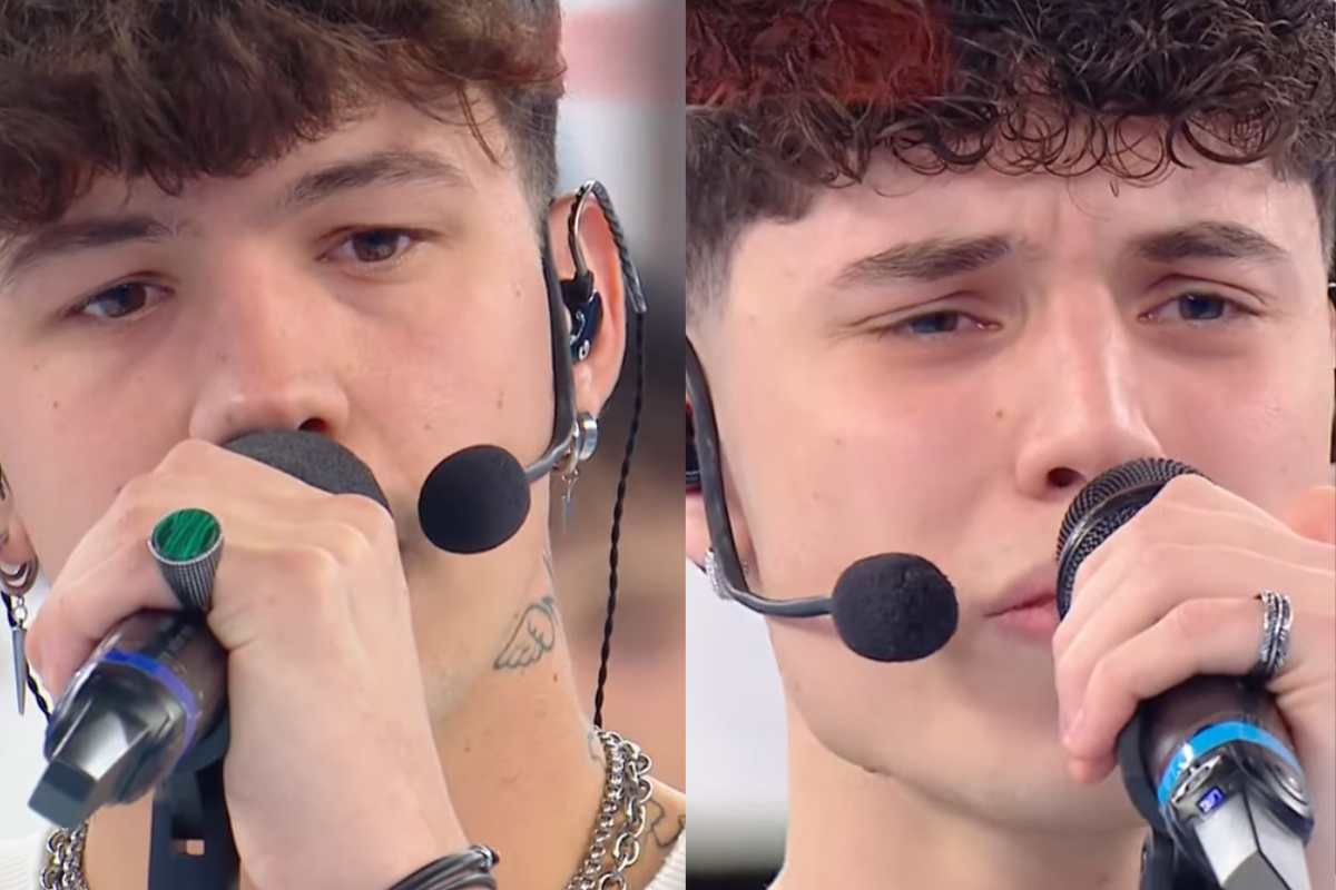 riccardo opi amici polemiche