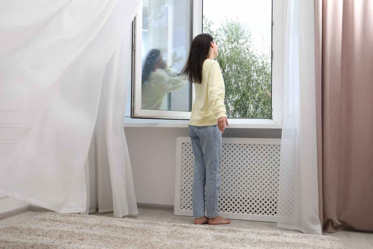 regola dei 5 minuti per una casa calda