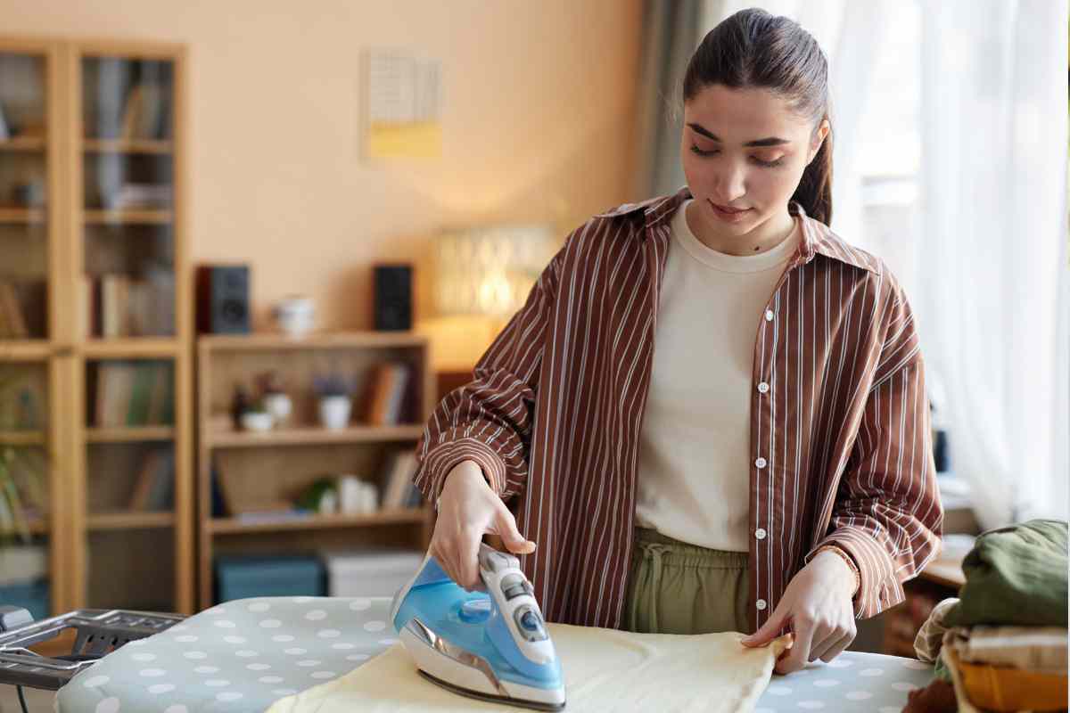 asse da stiro trucchi