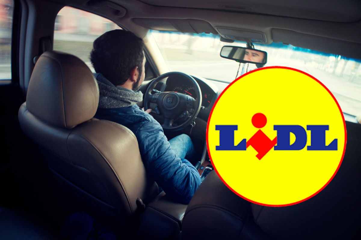 sedile auto con supporto lombare lidl