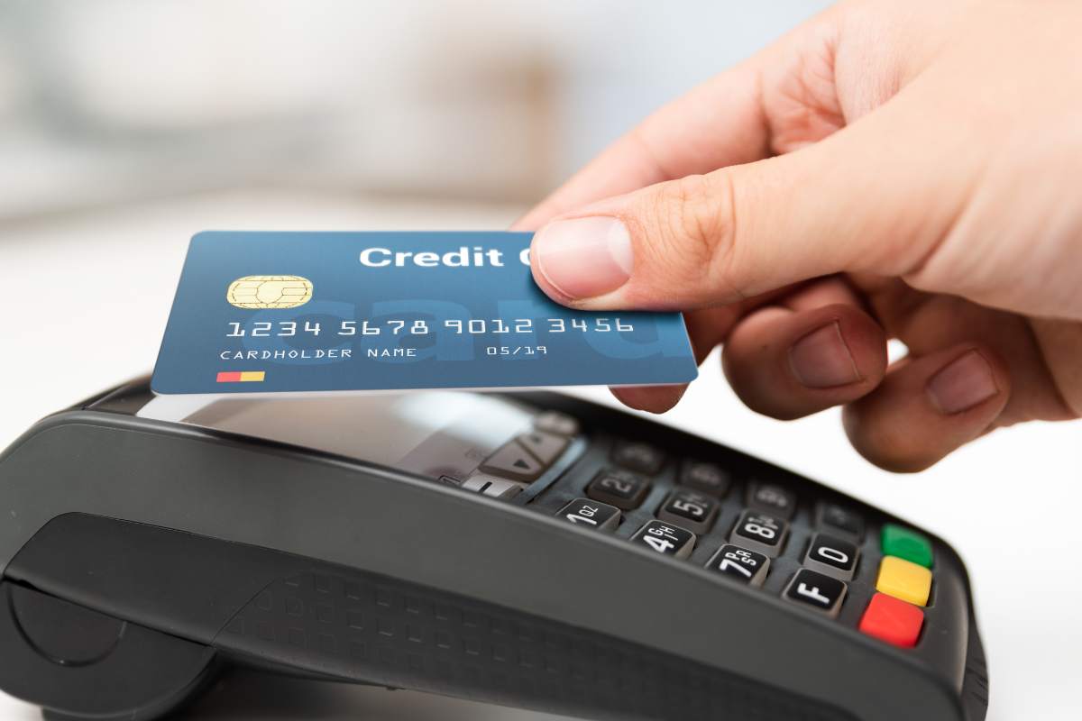 Carta di credito, hai fatto questo errore ripetutamente