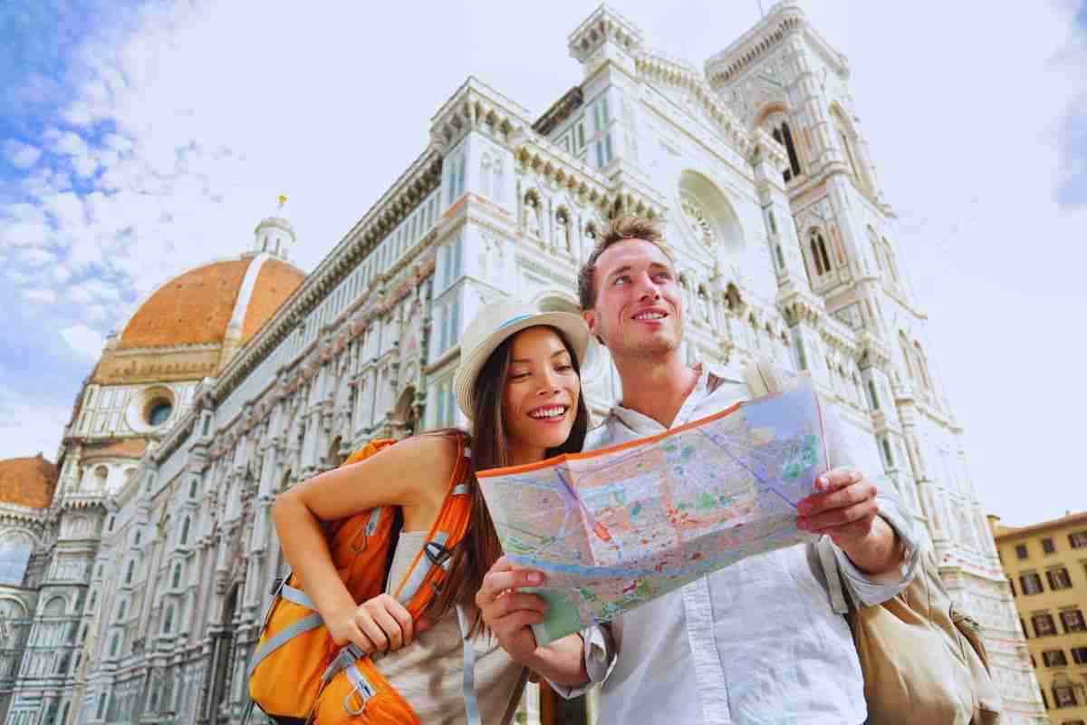 le tre città italiane più belle