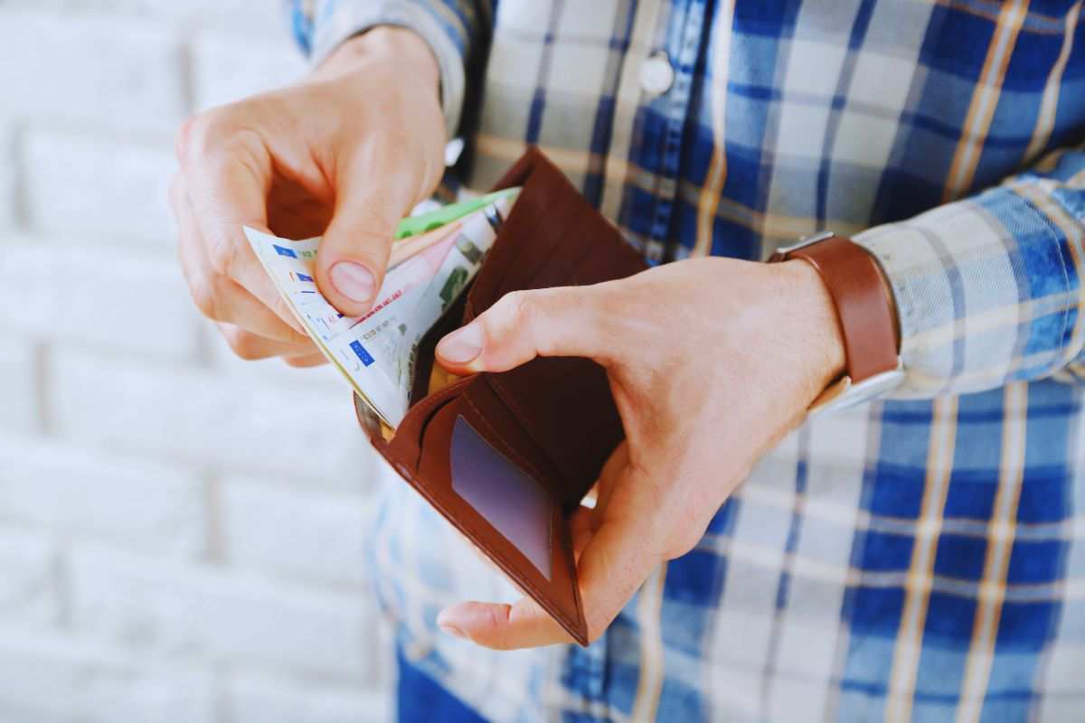 dove prelevare i contanti