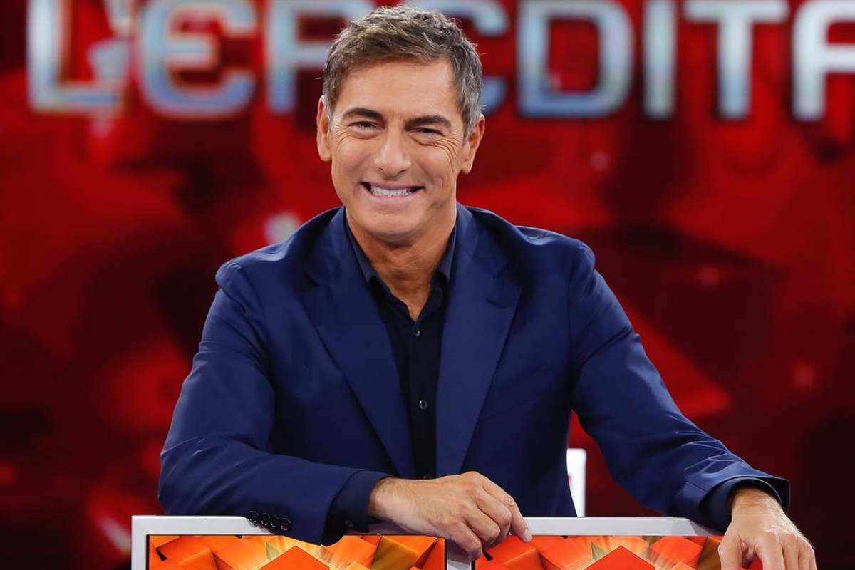 marco liorni l'eredità