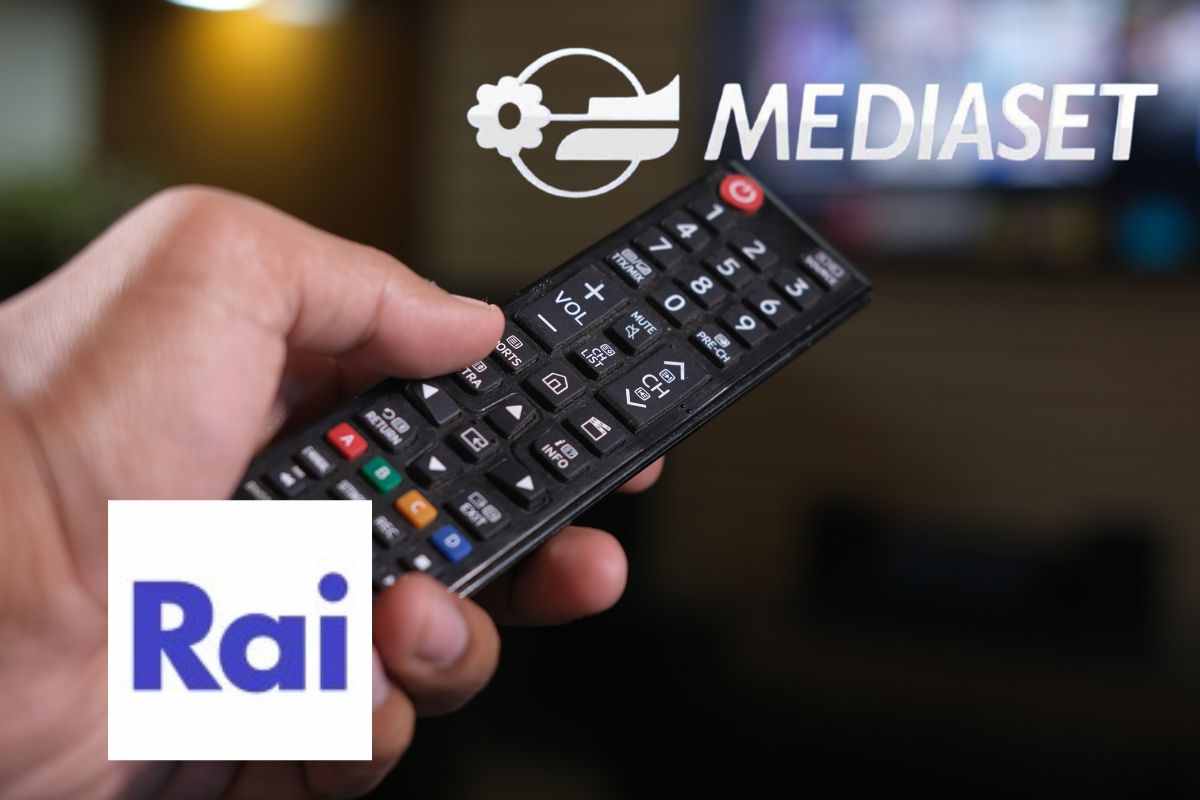 mediaset rai la vita in diretta in bilico