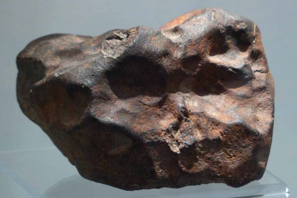 meteorite pericolo