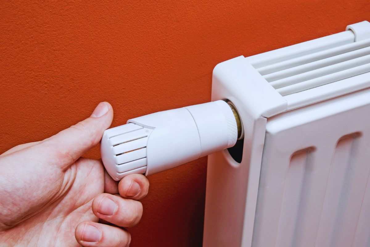 come deve essere la temperatura del riscaldamento in casa