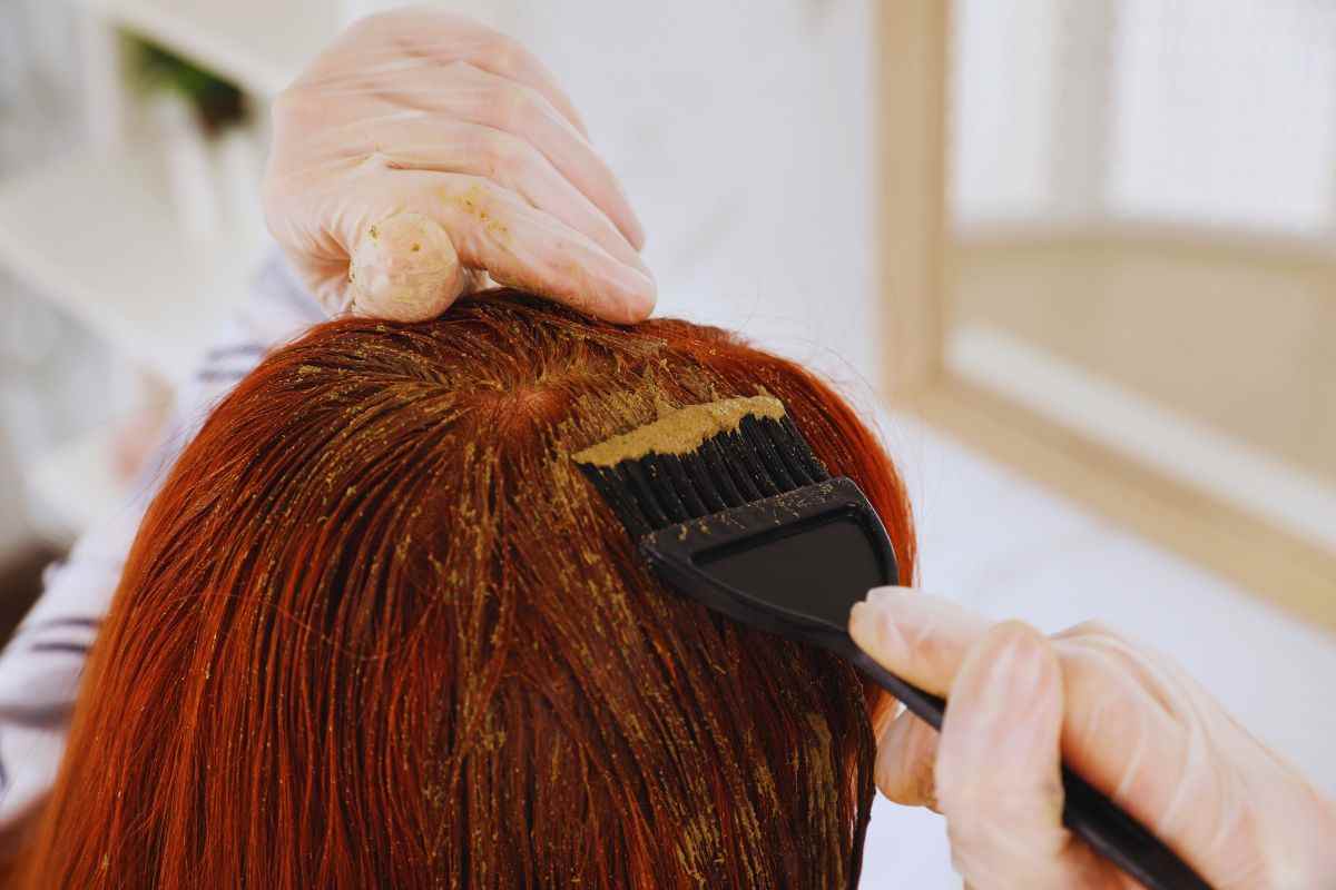 il segreto per una tinta per capelli perfetta