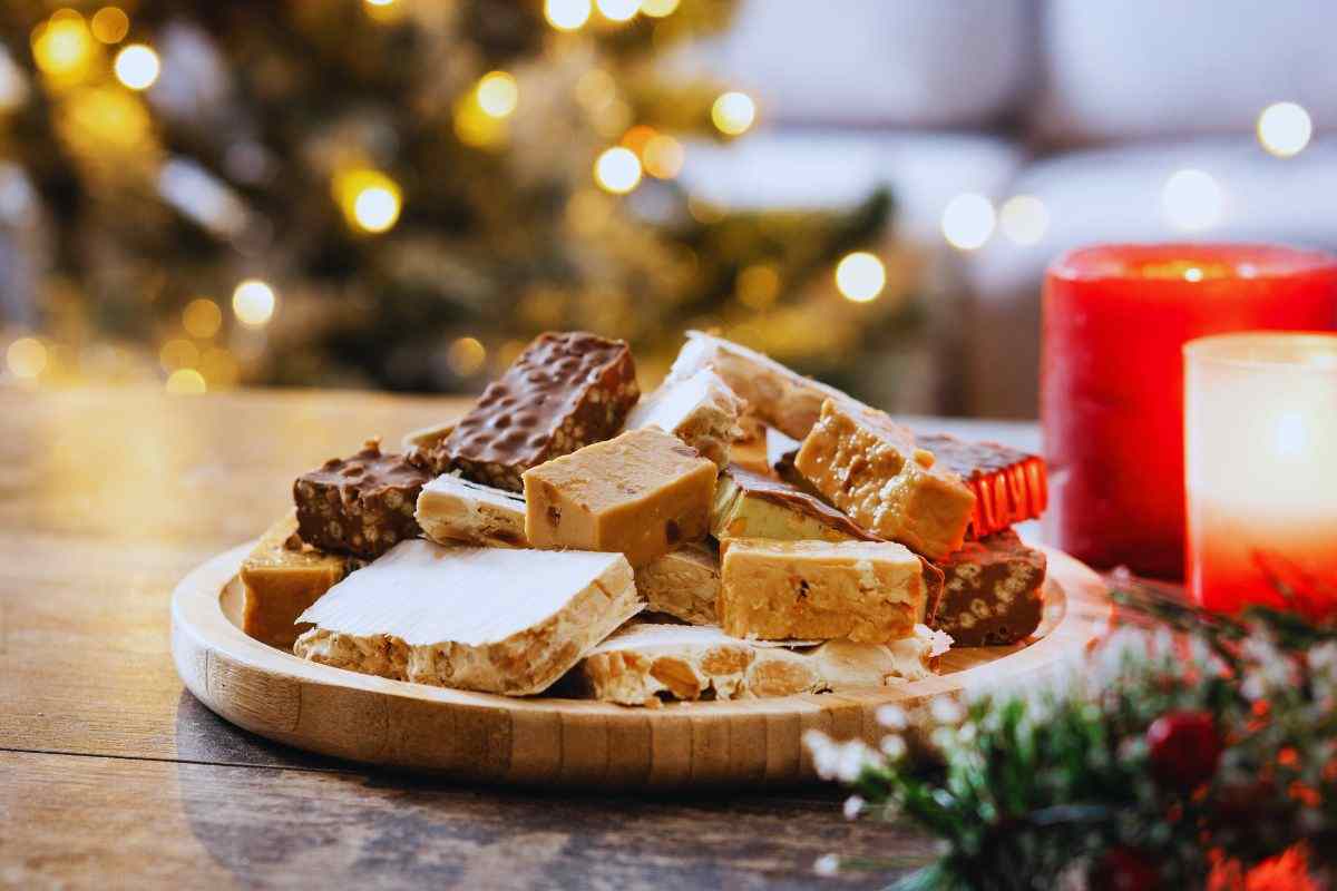 torrone: quanto se ne può mangiare