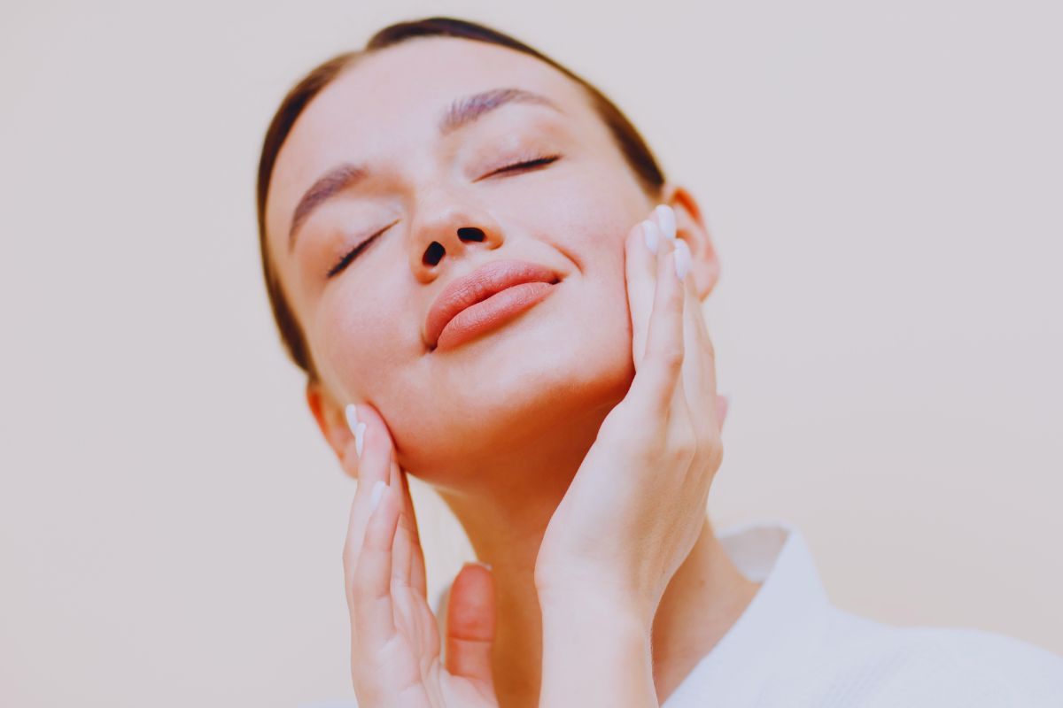 come rimodellare il viso naturalmente